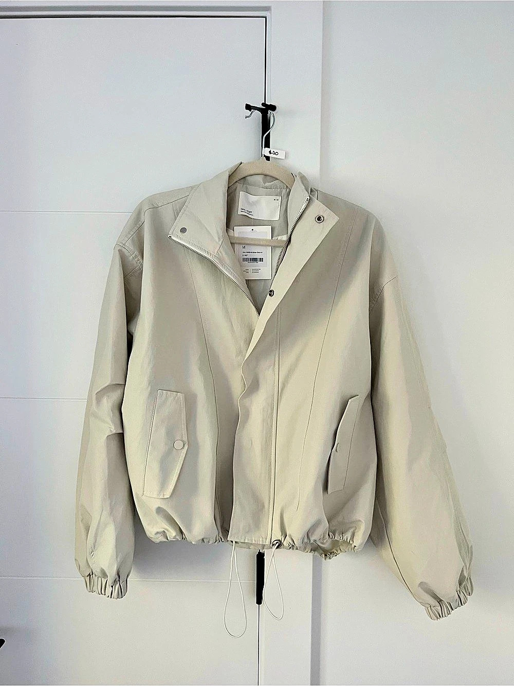 BNWT Oak + Fort Drawstring Jacket - Picture 2 of 4